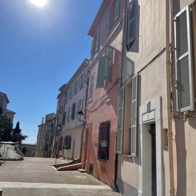 App'Art Vieil Antibes - Apartment mit 2 Schlafzimmern - 31