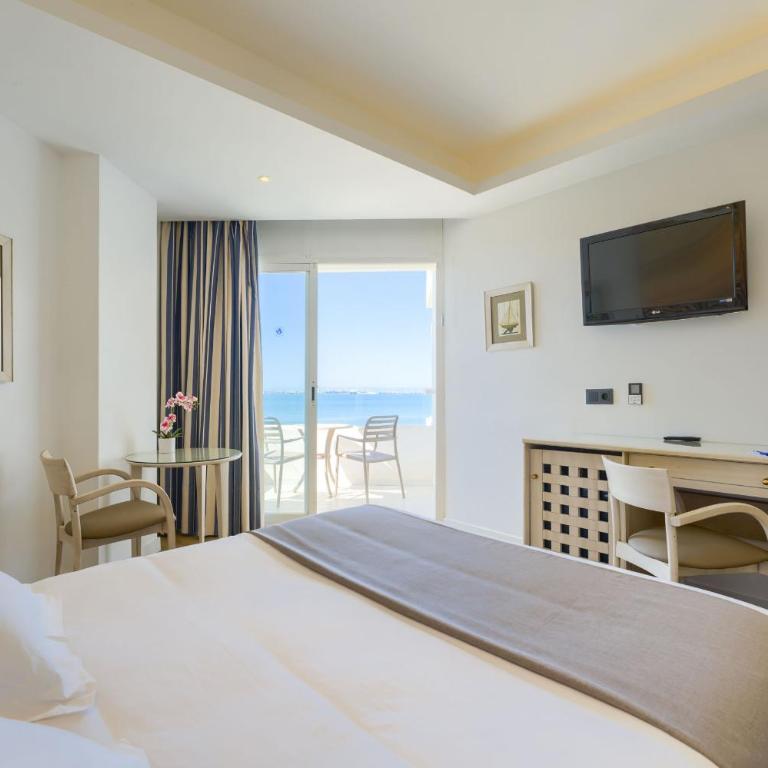 Hotel Puerto Bahía & Spa - Habitación Doble con vistas al mar - 1 o 2 camas - 2