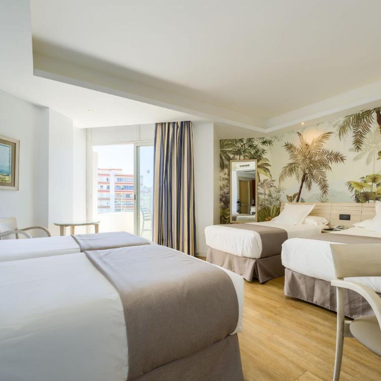 Hotel Puerto Bahía & Spa - Habitación Familiar (2 adultos y 2 niños) - 3