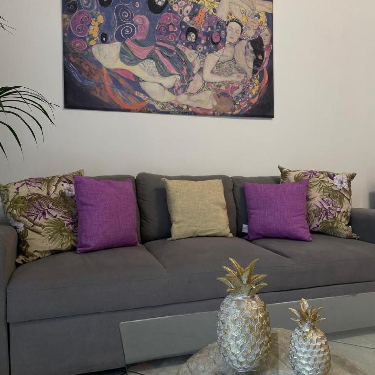 mama home - metro c mirti - Apartment mit 1 Schlafzimmer - 2