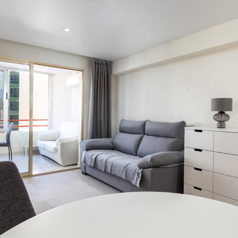 Apartamento Don Miguel 2 Playa de Levante - Two-Bedroom Apartment - 36
