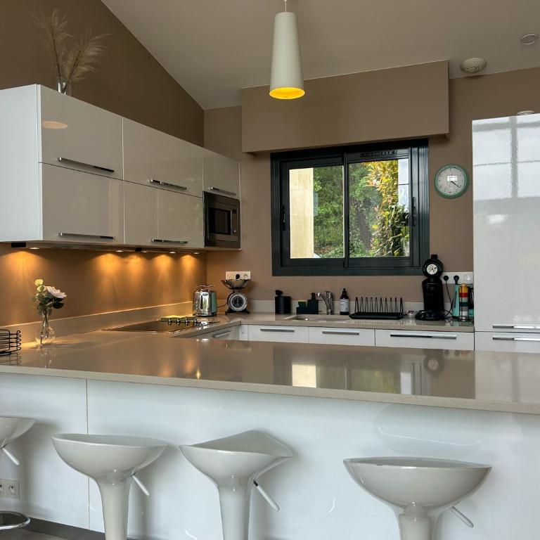La Bergerie - Modern villa with pool in private domain - Appartamento con 2 Camere da Letto - 3