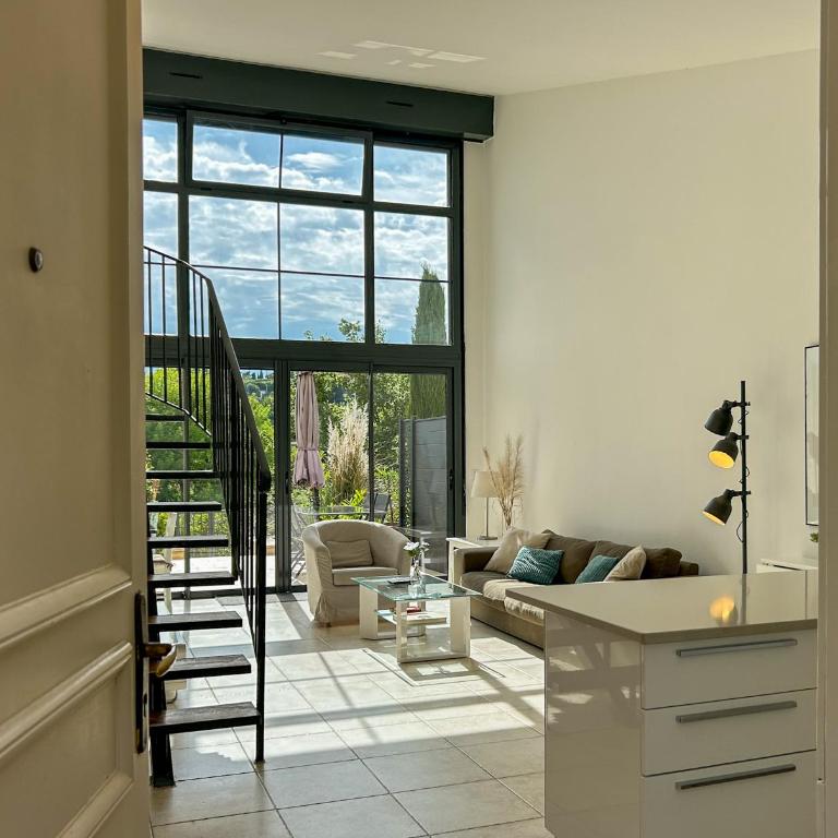 La Bergerie - Modern villa with pool in private domain - Appartamento con 2 Camere da Letto - 2