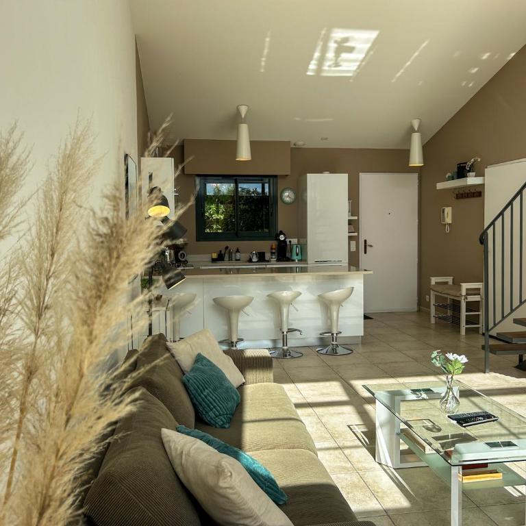 La Bergerie - Modern villa with pool in private domain - Appartamento con 2 Camere da Letto - 11