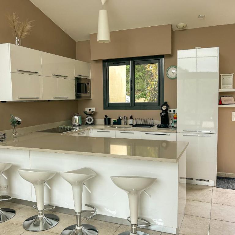 La Bergerie - Modern villa with pool in private domain - Appartamento con 2 Camere da Letto - 17