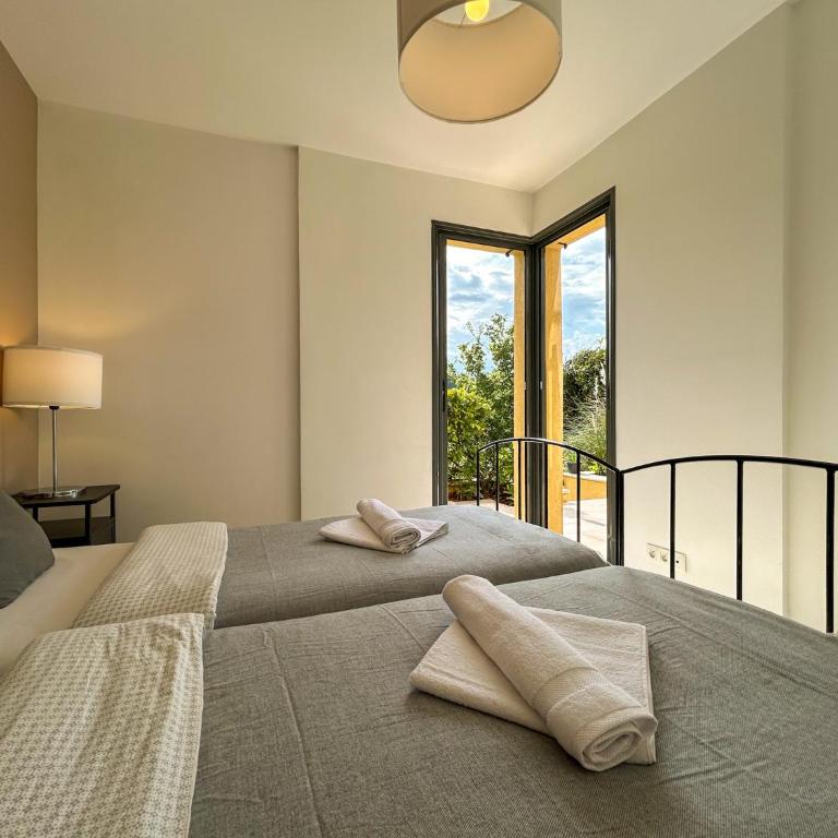 La Bergerie - Modern villa with pool in private domain - Appartamento con 2 Camere da Letto - 12