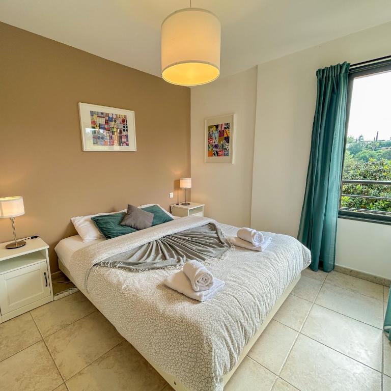 La Bergerie - Modern villa with pool in private domain - Appartamento con 2 Camere da Letto - 16