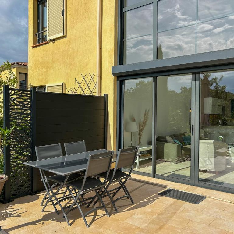 La Bergerie - Modern villa with pool in private domain - Appartamento con 2 Camere da Letto - 18