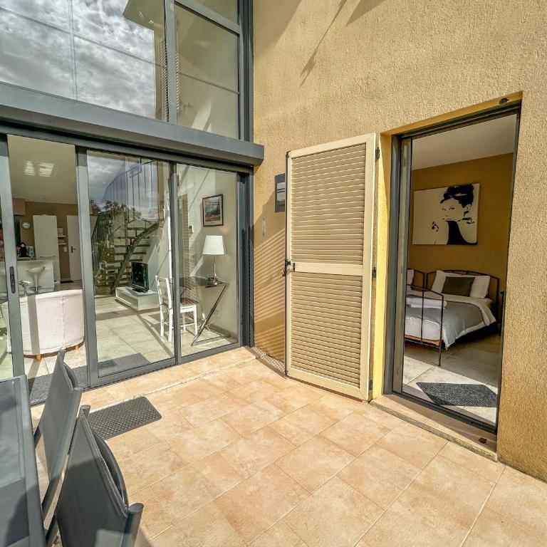 La Bergerie - Modern villa with pool in private domain - Appartamento con 2 Camere da Letto - 19