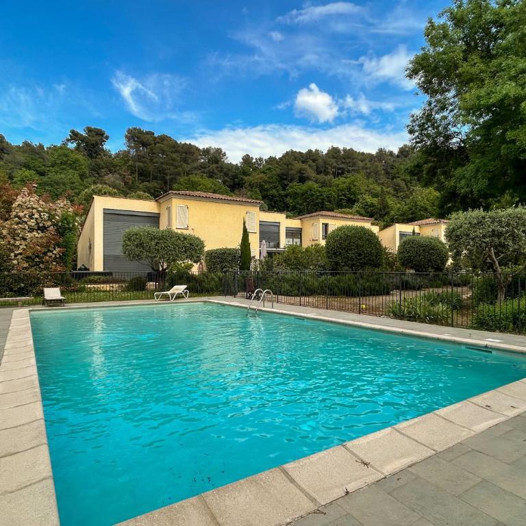 La Bergerie - Modern villa with pool in private domain - Appartamento con 2 Camere da Letto - 1