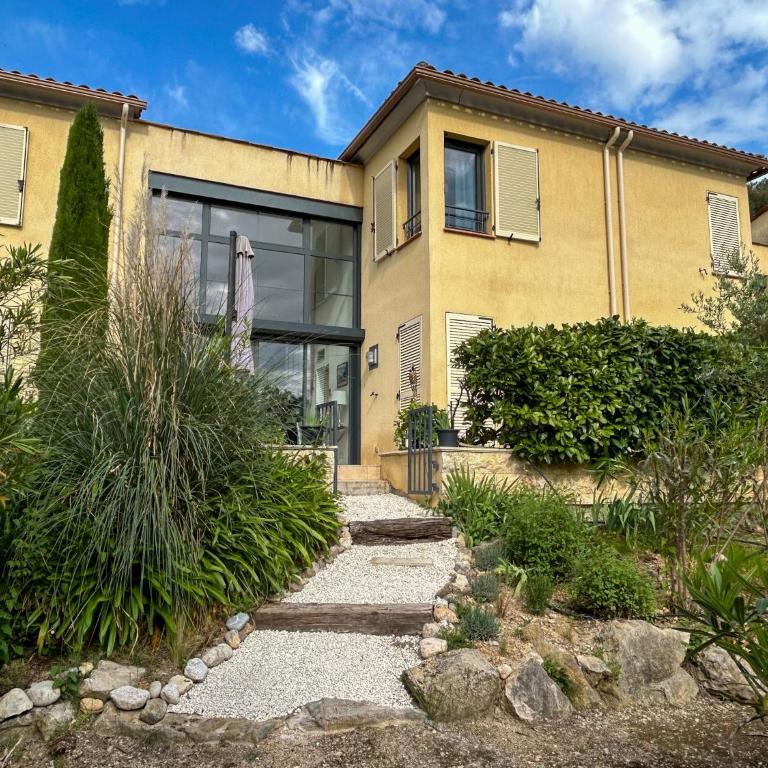 La Bergerie - Modern villa with pool in private domain - Appartamento con 2 Camere da Letto - 22
