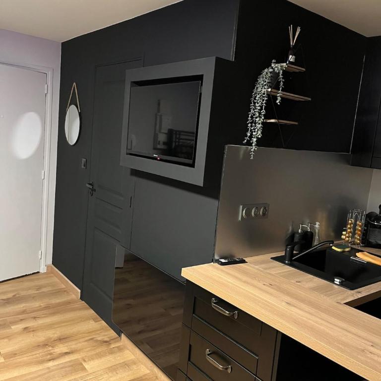 Studio a Berck proche plage - Appartement 1 Chambre - 2