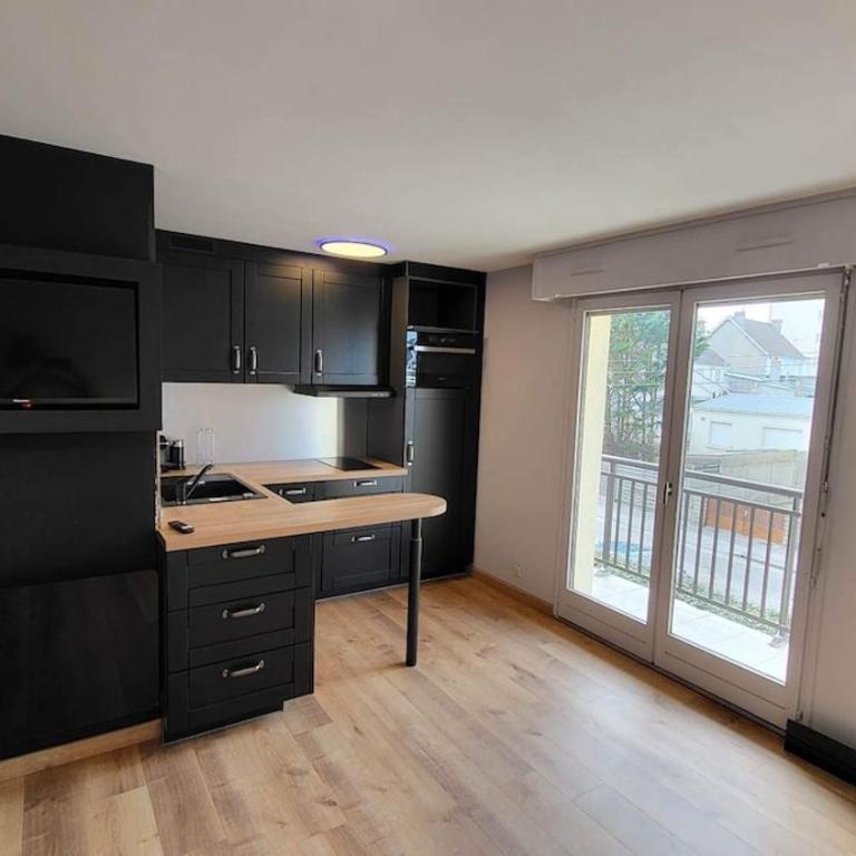 Studio a Berck proche plage - Appartement 1 Chambre - 1