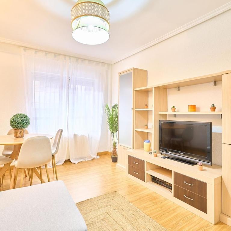 Alojamiento Fonseca centro by keyhom - Apartamento de 3 dormitorios - 7