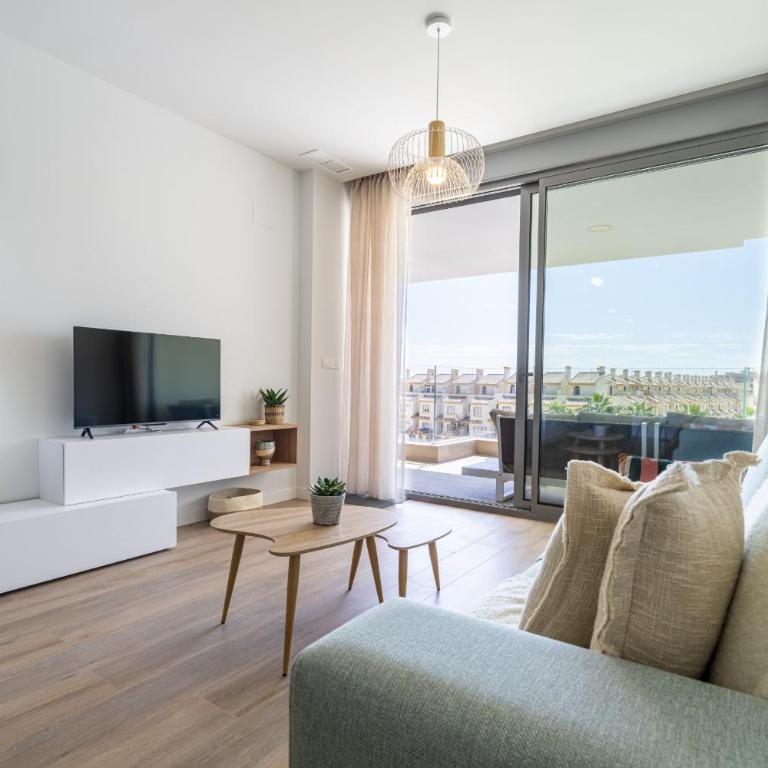 3103 Residencial EMA - Apartamento con vistas a la piscina - 10