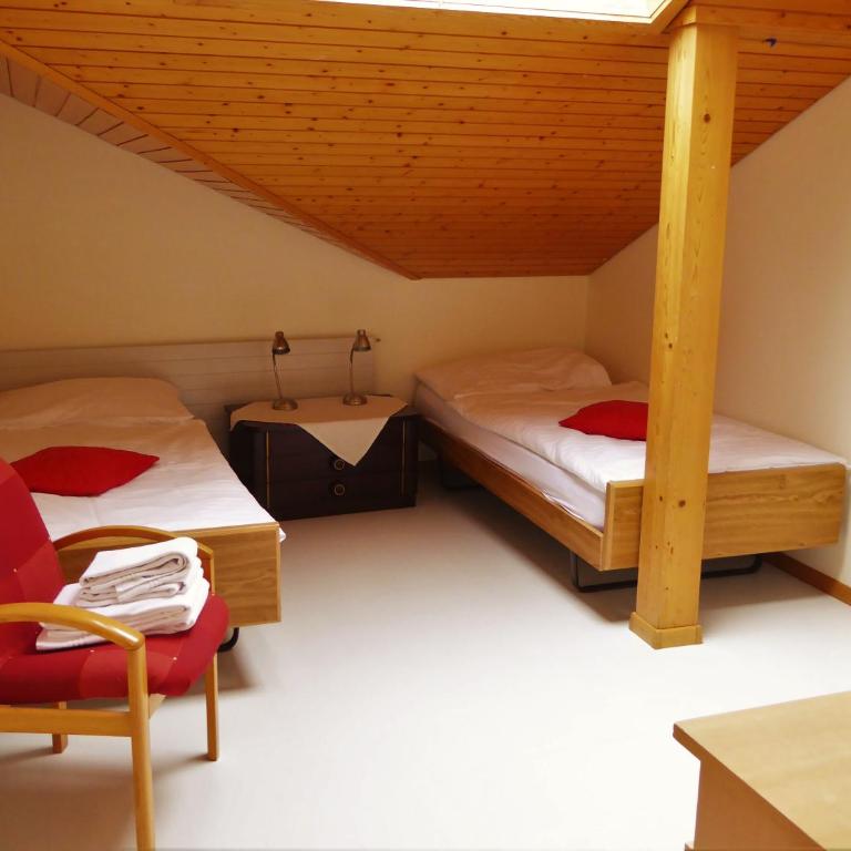 Hotel Tell and Apartments - Apartment (5 Erwachsene) - 1