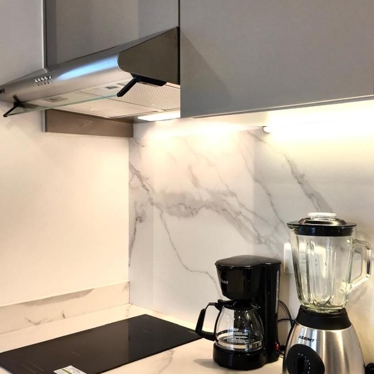 Modern Studio close by La Carolina Metro station - Deluxe Studio - 61