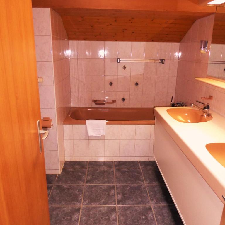 Hotel Tell and Apartments - Apartment (5 Erwachsene) - 4