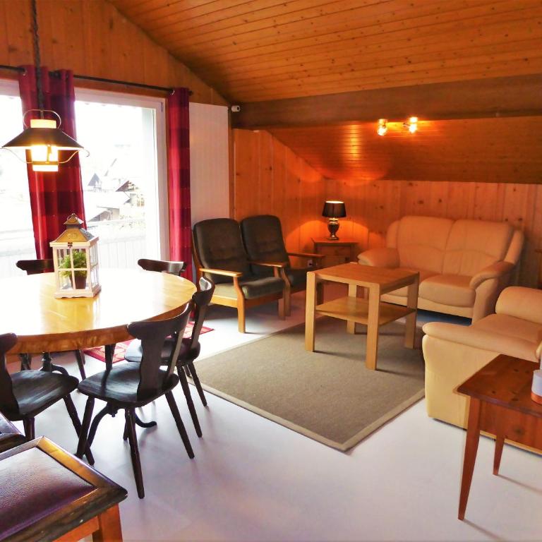 Hotel Tell and Apartments - Apartment (5 Erwachsene) - 5