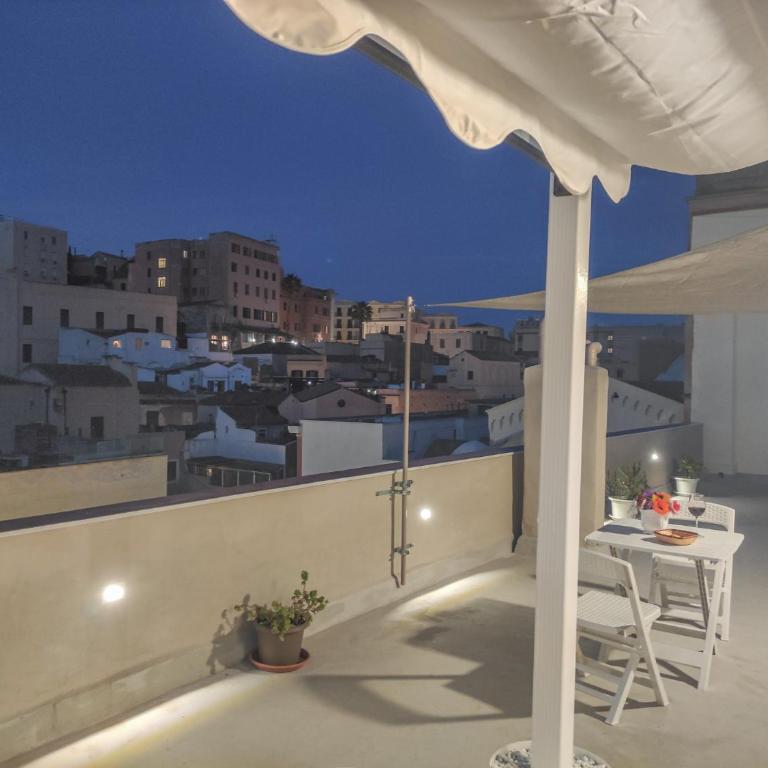 Panoramic House with terrace - Marina - Appartamento - 52