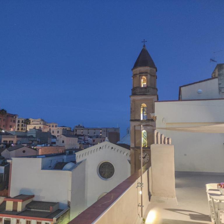 Panoramic House with terrace - Marina - Appartamento - 56