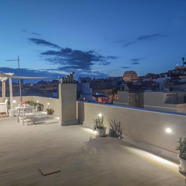 Panoramic House with terrace - Marina - Appartamento - 55