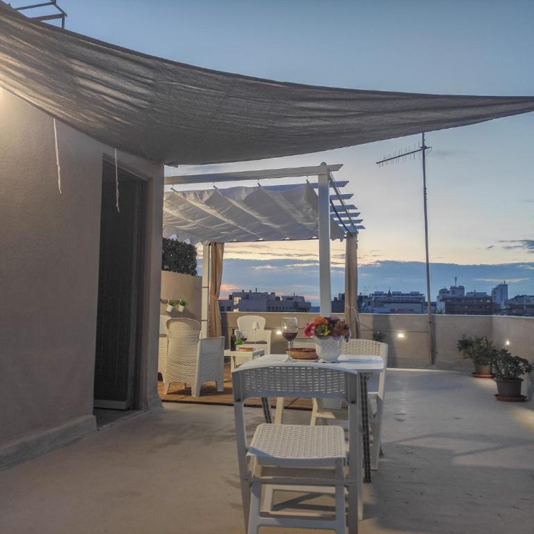Panoramic House with terrace - Marina - Appartamento - 70