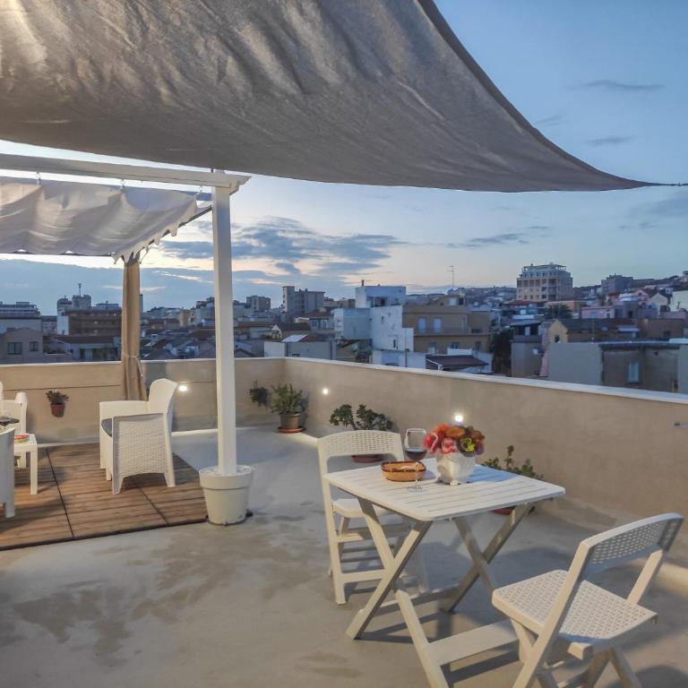 Panoramic House with terrace - Marina - Appartamento - 54