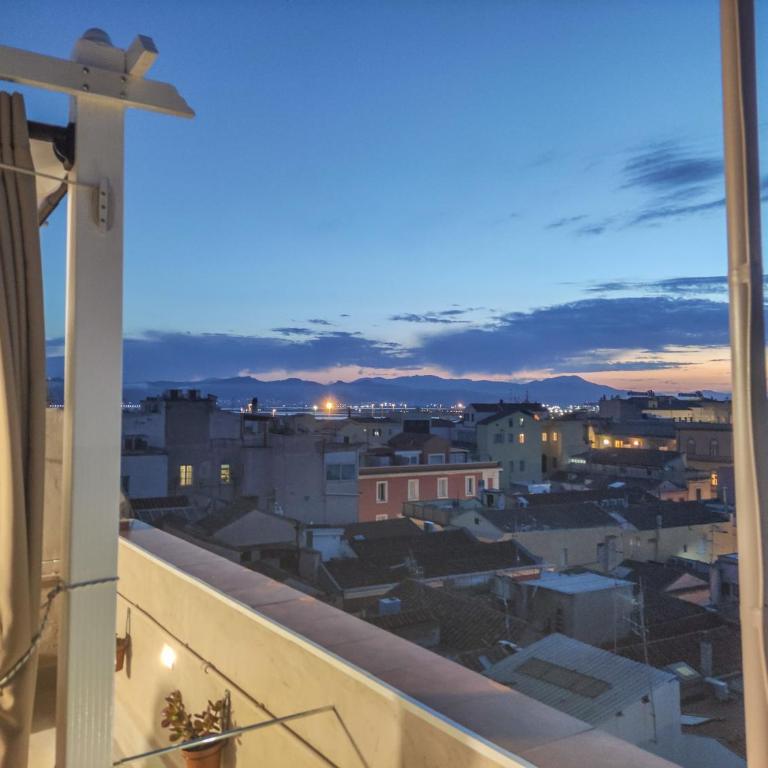 Panoramic House with terrace - Marina - Appartamento - 60