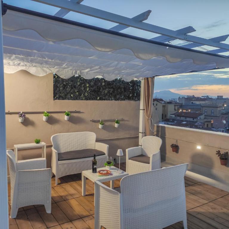 Panoramic House with terrace - Marina - Appartamento - 68