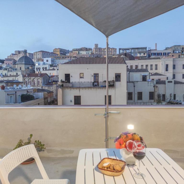 Panoramic House with terrace - Marina - Appartamento - 59
