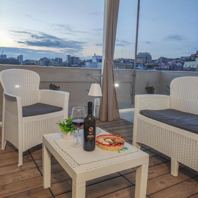 Panoramic House with terrace - Marina - Appartamento - 66