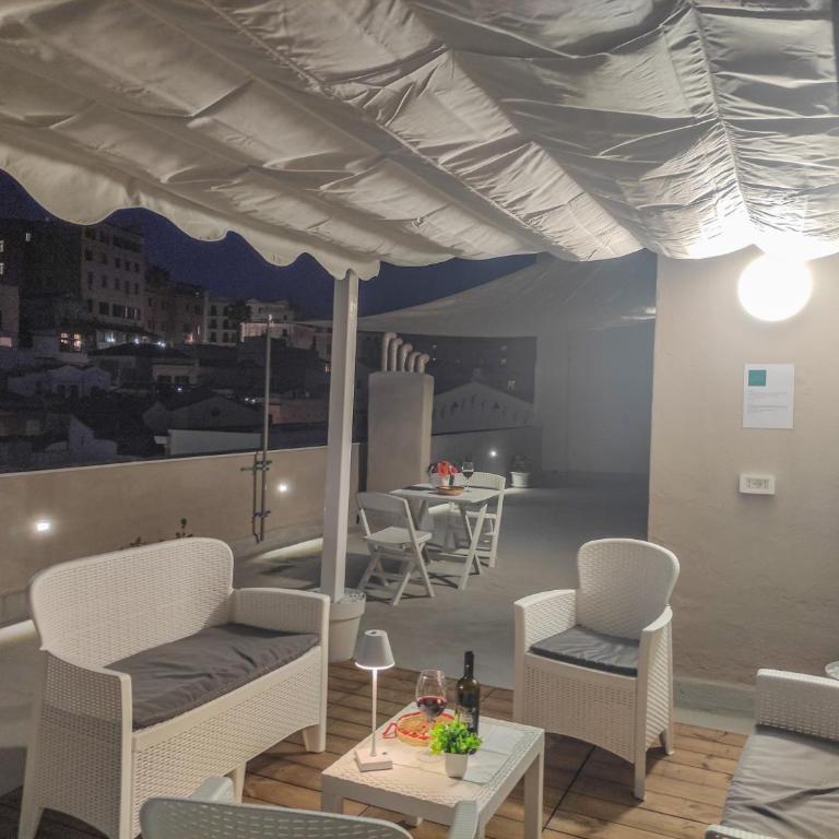 Panoramic House with terrace - Marina - Appartamento - 65
