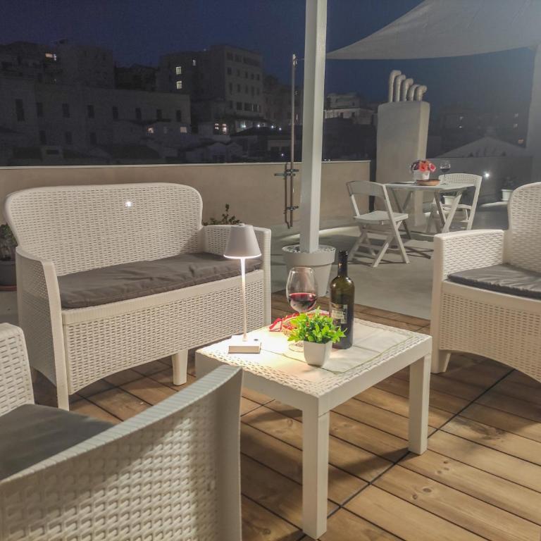 Panoramic House with terrace - Marina - Appartamento - 69