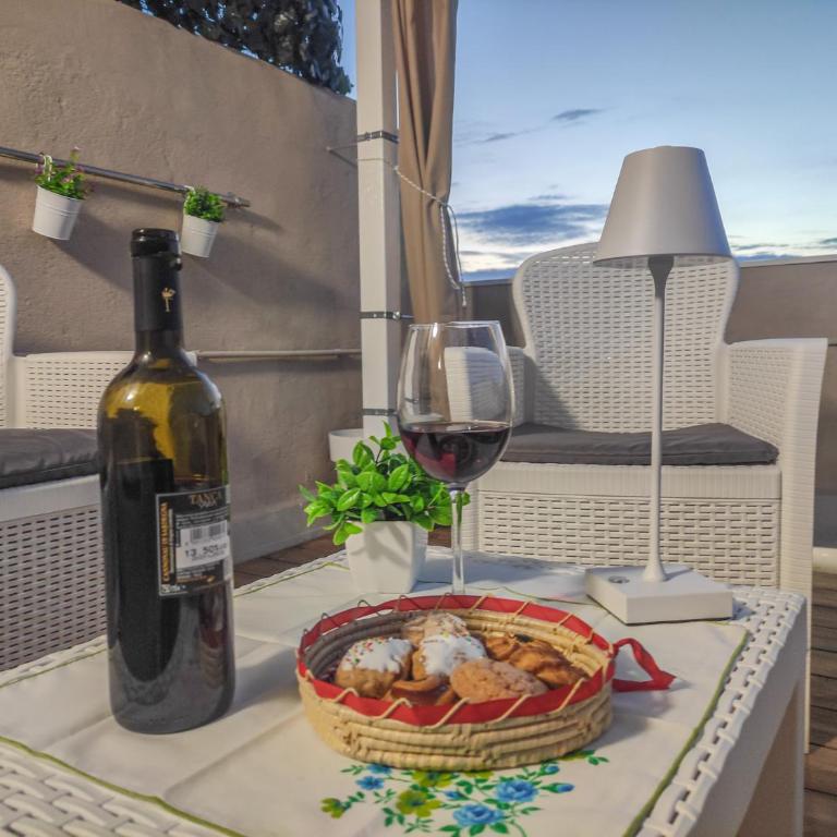 Panoramic House with terrace - Marina - Appartamento - 64