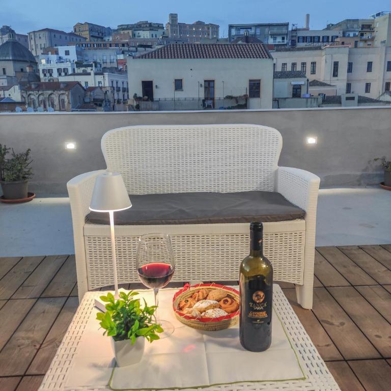 Panoramic House with terrace - Marina - Appartamento - 63