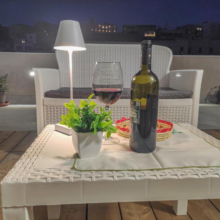 Panoramic House with terrace - Marina - Appartamento - 78