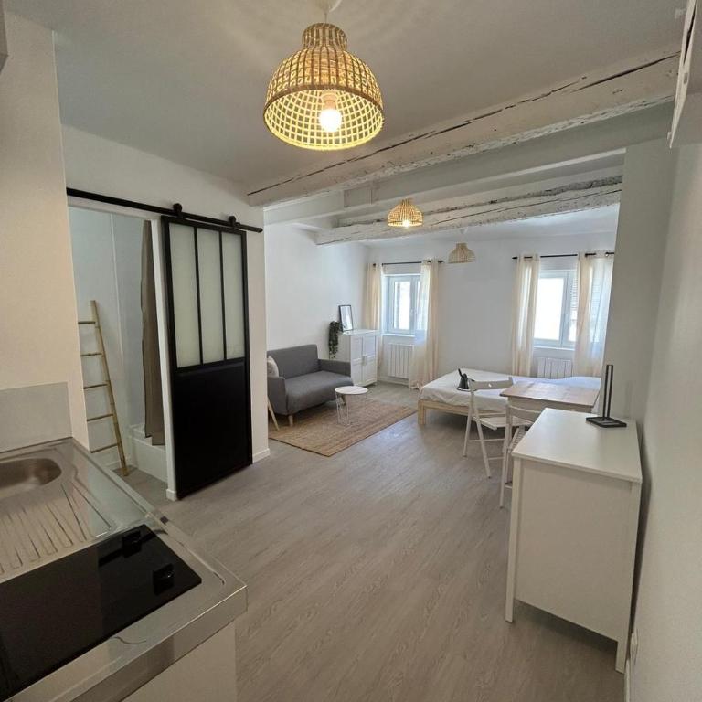 Cozy studio Downtown - Apartment mit 1 Schlafzimmer - 1
