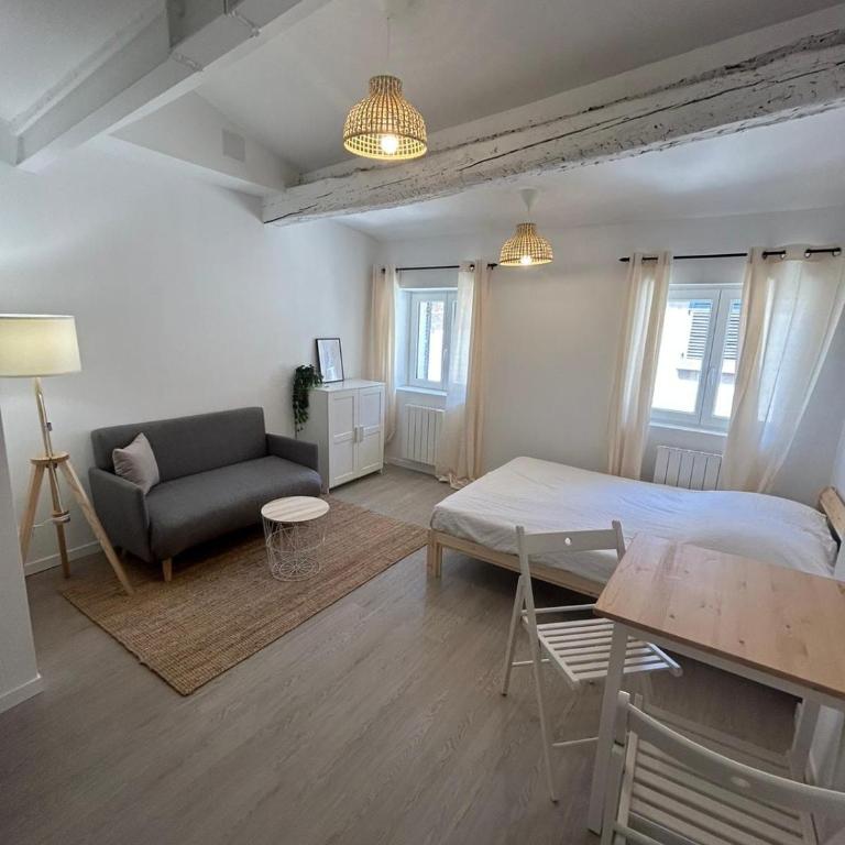 Cozy studio Downtown - Apartment mit 1 Schlafzimmer - 2