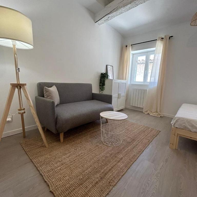 Cozy studio Downtown - Apartment mit 1 Schlafzimmer - 4