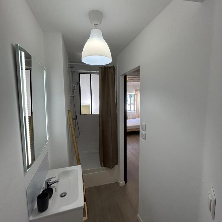 Cozy studio Downtown - Apartment mit 1 Schlafzimmer - 5