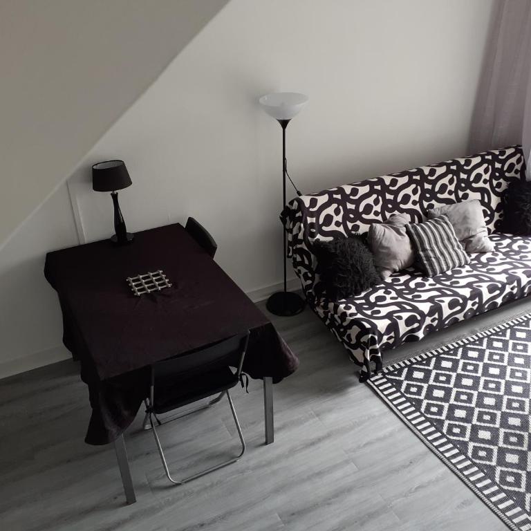 Duplex dernier étage terrasse sud La Baule plage 8mn à pied - Apartment mit 1 Schlafzimmer - 4
