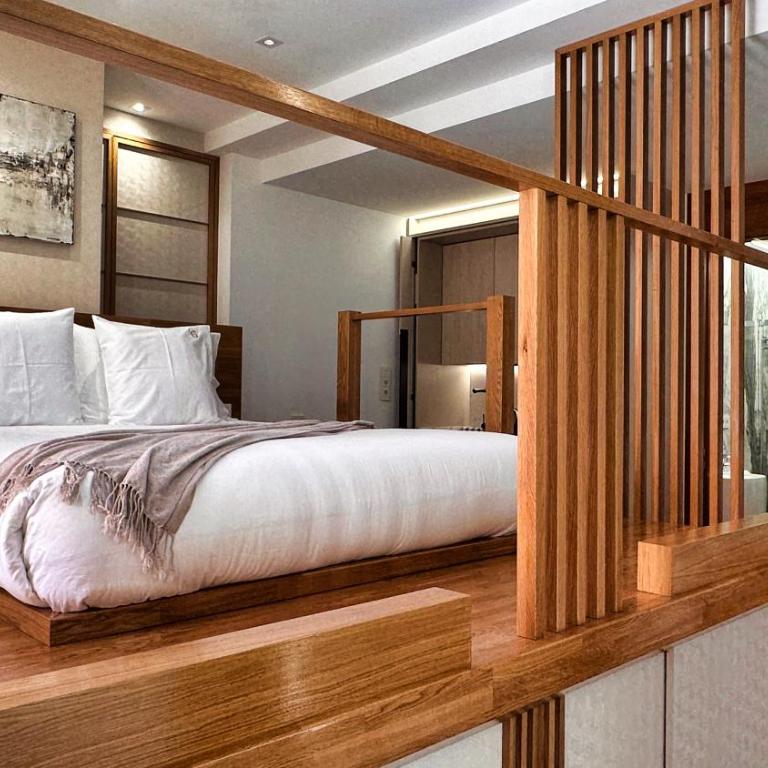 Corral del Carbón GG Luxury Hotel Boutique - Studio - Split Level - 2