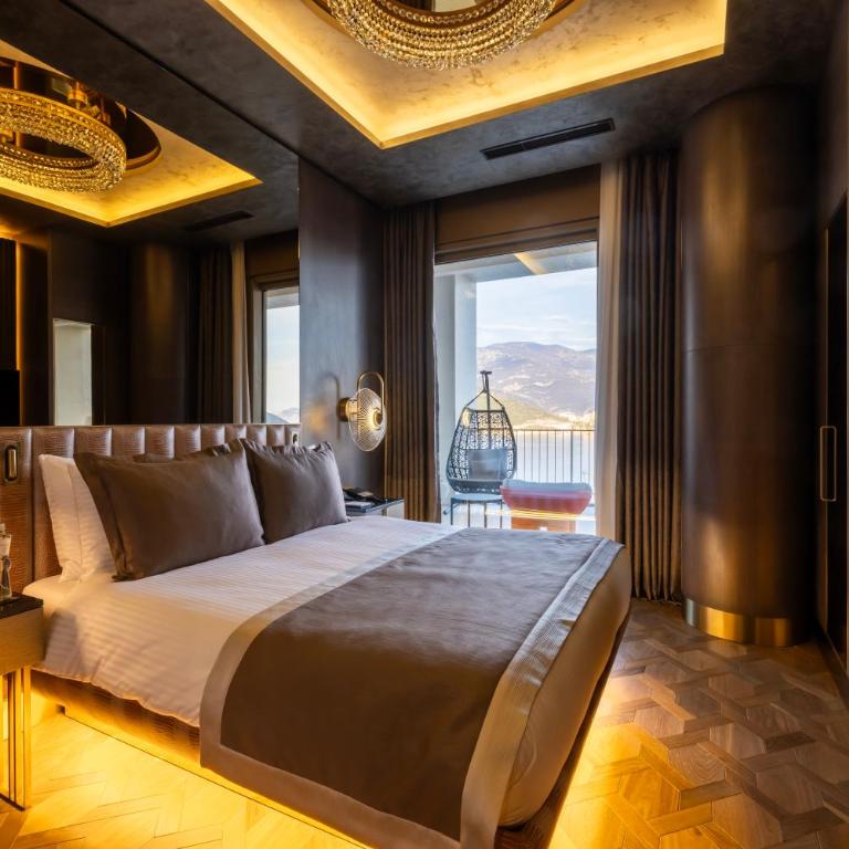 Merit Starlit Hotel & Residences - Presidential Suite Old Town Marina - 3