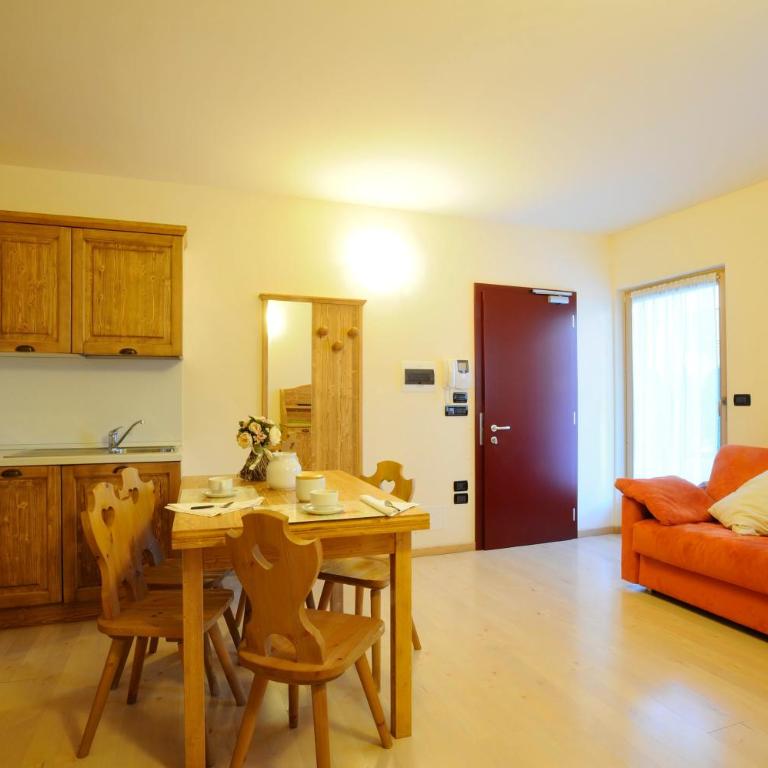 Residenza Casale - Apartment mit 2 Schlafzimmern (5 Erwachsene) - 2