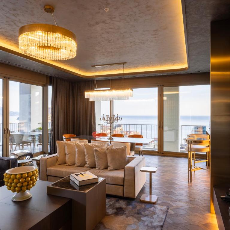 Merit Starlit Hotel & Residences - Presidential Suite Old Town Marina - 4