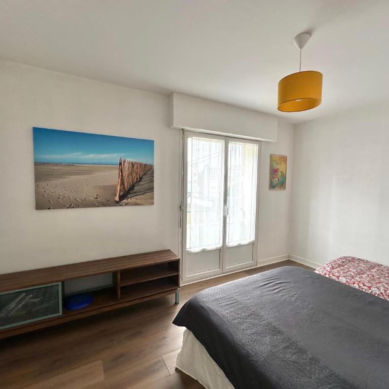 Jauffrey - Appartement avec Terrasse VUE MER et Garage à Berck-Plage - Two-Bedroom Apartment with Terrace and Sea View - 10