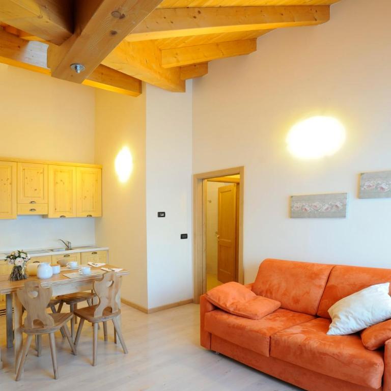 Residenza Casale - Apartment mit 2 Schlafzimmern (5 Erwachsene) - 3