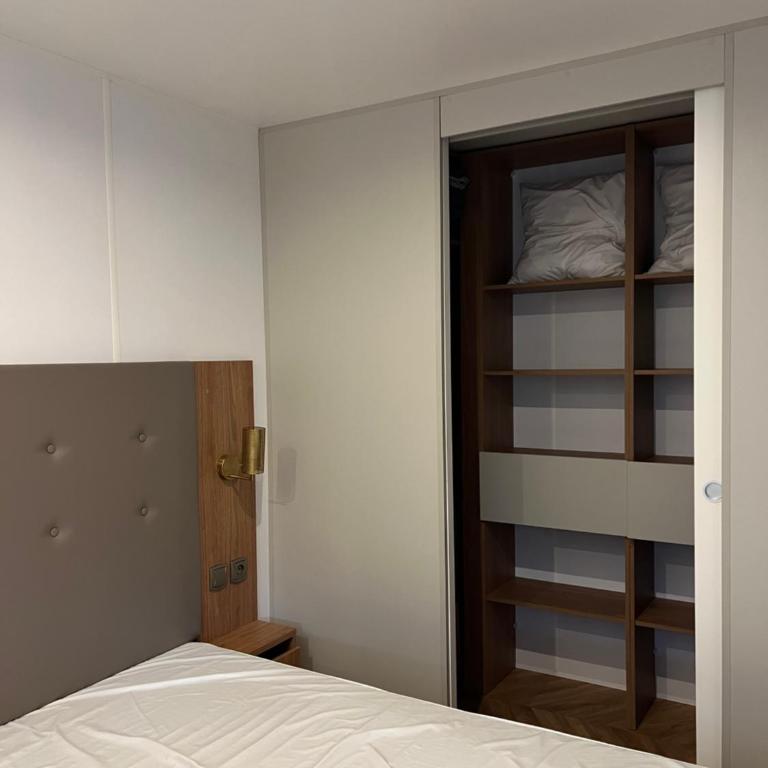 Camping Del Mar 10, Mobil home Petit Paradis, 6 personnes, Bord de mer, Camping Del Mar Village - Mobile Home - 13