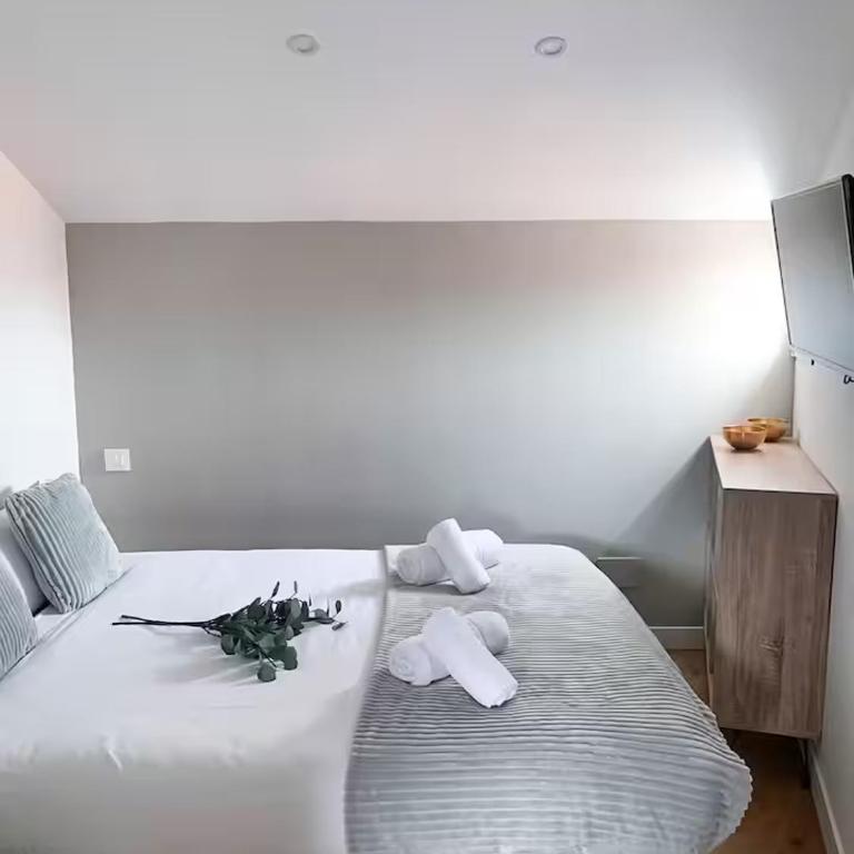 Barrio de las Letras - Buhardilla en el Centro - One-Bedroom Apartment - 3